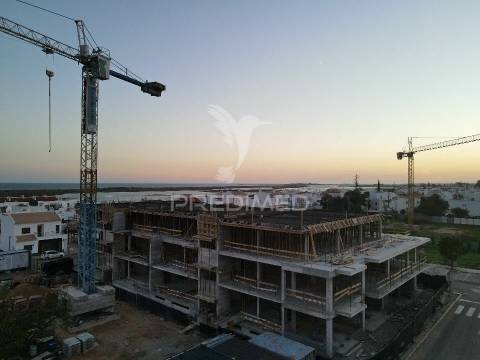 Cabanas de tavira - apartamentos t1, t2 e t3 com vista mar
