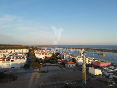 Cabanas de tavira - apartamentos t1, t2 e t3 com vista mar