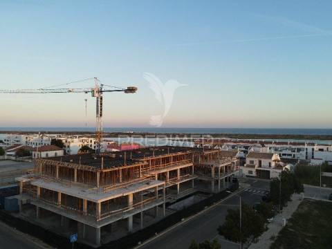 Cabanas de tavira - apartamentos t1, t2 e t3 com vista mar