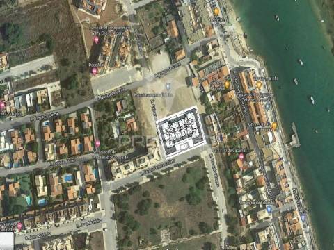 Cabanas de tavira - apartamentos t1, t2 e t3 com vista mar