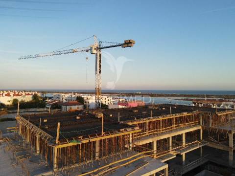 Cabanas de tavira - apartamentos t1, t2 e t3 com vista mar