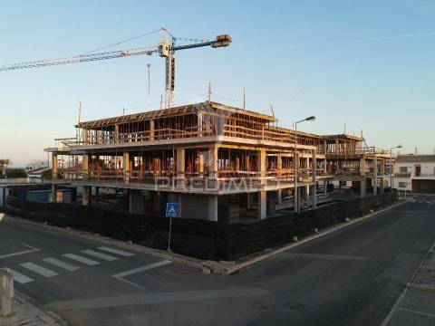 Cabanas de tavira - apartamentos t1, t2 e t3 com vista mar