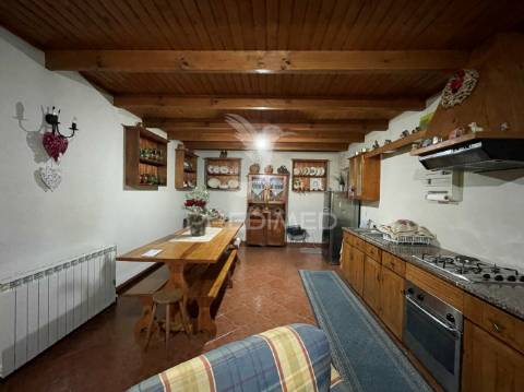 Moradia v5, stª catarina da serra