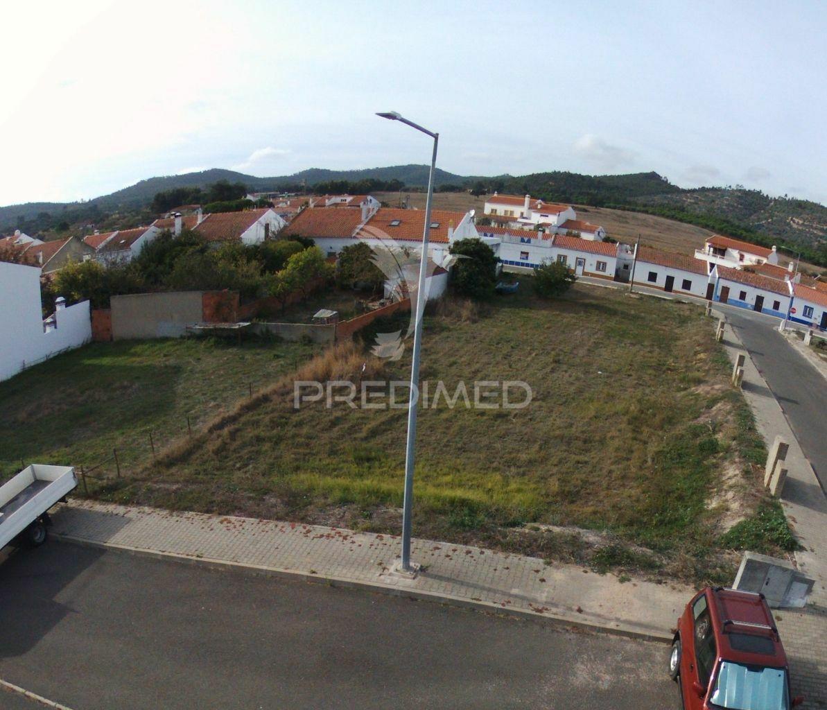 Lote para moradia em são luís, odemira