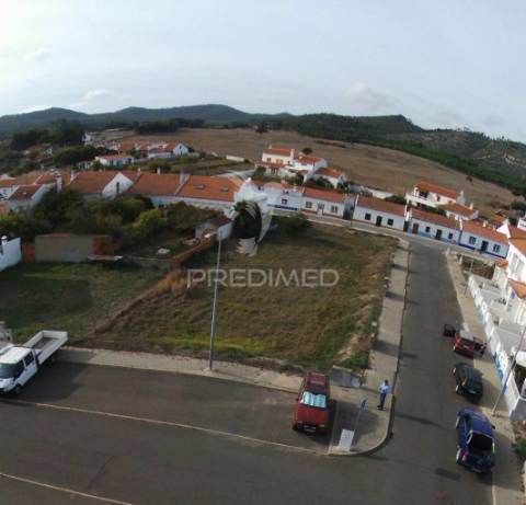 Lote para moradia em são luís, odemira