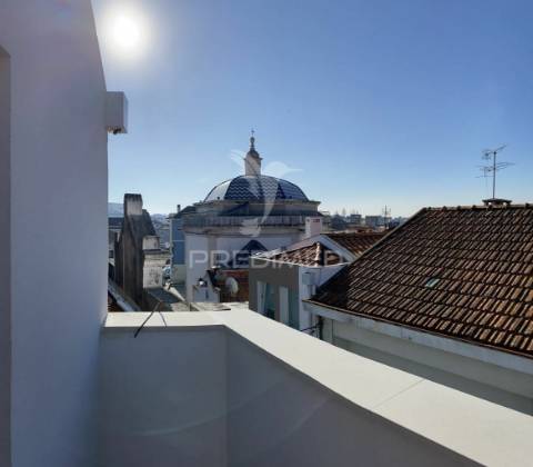 Apartamento t0 zona histórica de aveiro