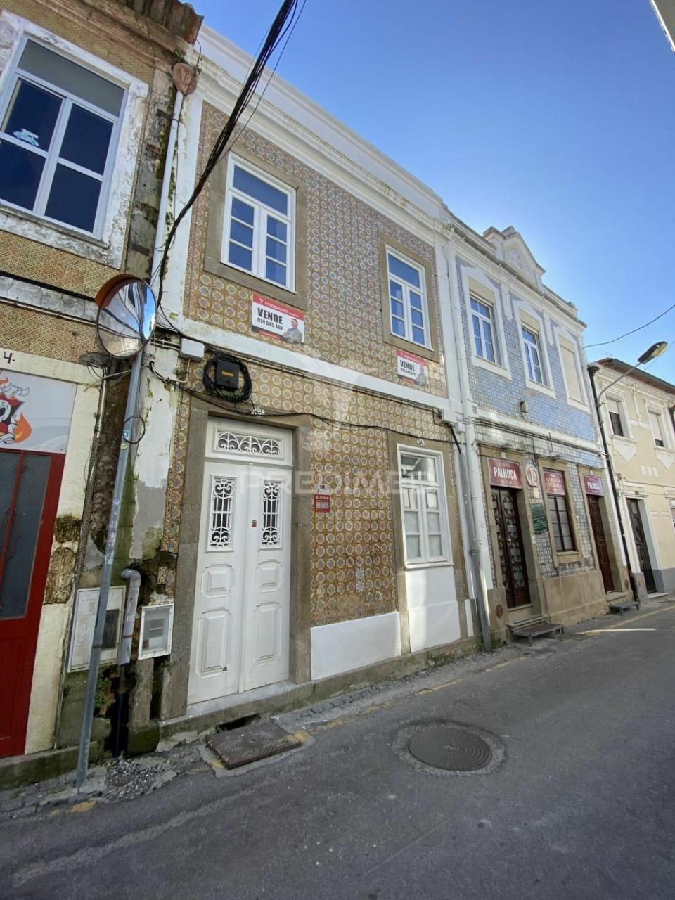 Apartamento t0 zona histórica de aveiro