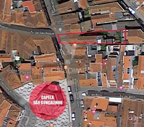 Apartamento t0 zona histórica de aveiro