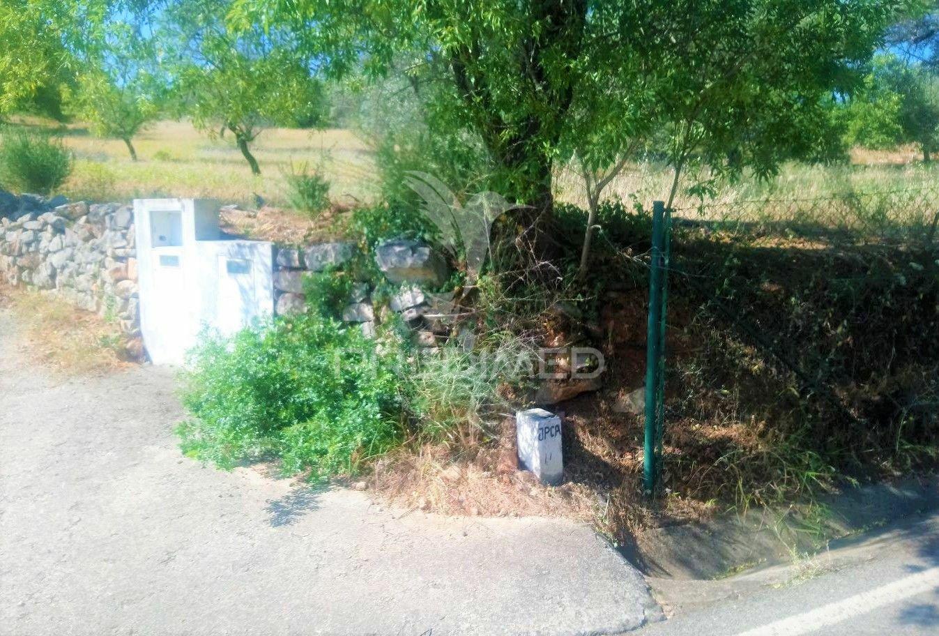 Terreno rustico -santo estevão-tavira