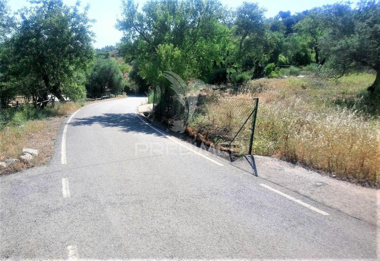 Terreno rustico -santo estevão-tavira
