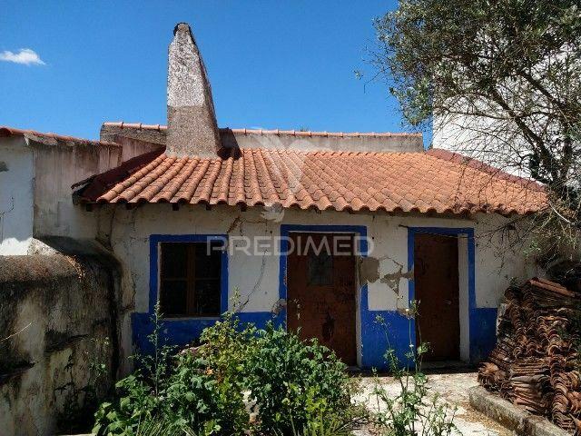 Duas casas em casa branca, sousel