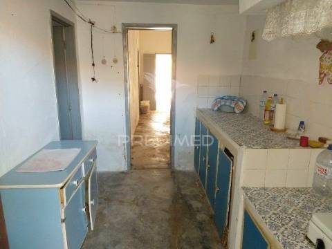 Duas casas em casa branca, sousel