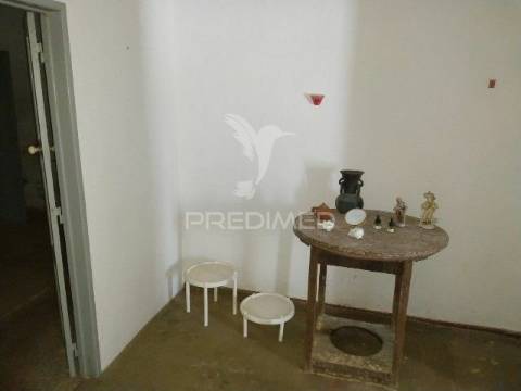 Duas casas em casa branca, sousel