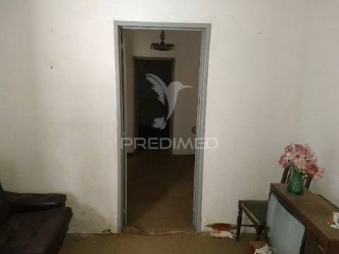 Duas casas em casa branca, sousel