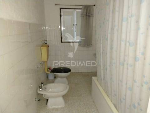 Duas casas em casa branca, sousel