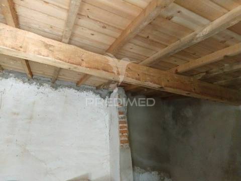 Duas casas em casa branca, sousel