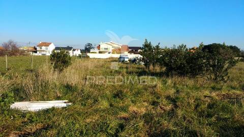 Terreno na gafanha da encarnação