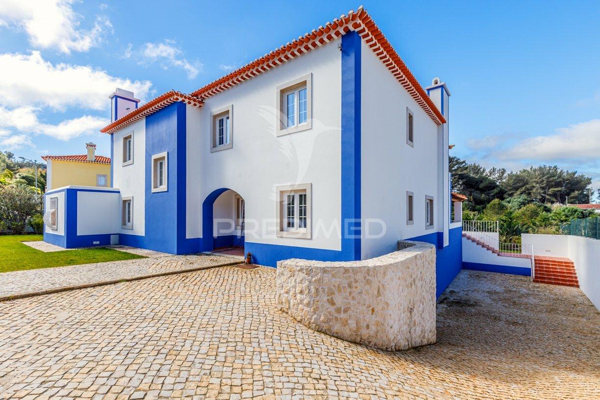 Moradia t4 de luxo em sintra