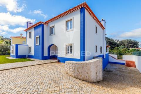 Moradia t4 de luxo em sintra