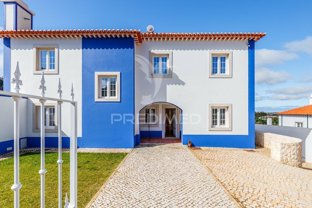 Moradia t4 de luxo em sintra