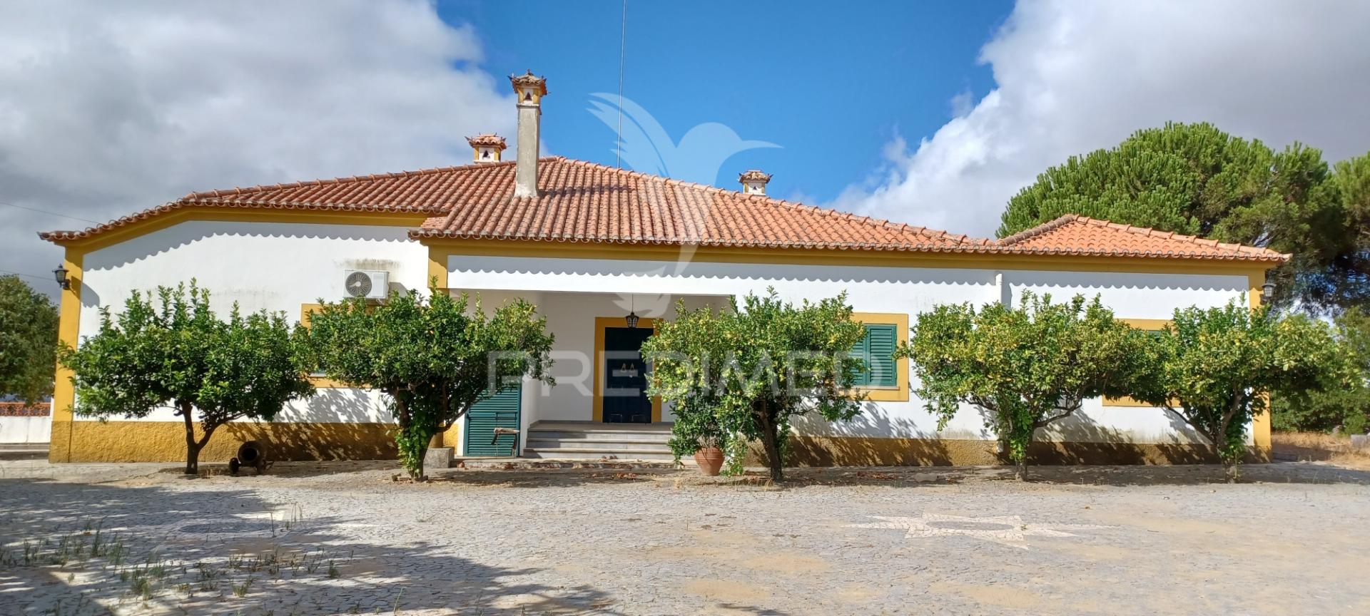 Quinta no alto alentejo - portalegre