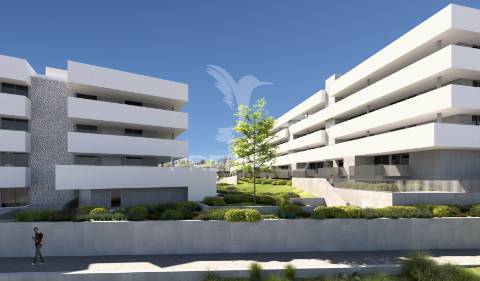 Lagos grande apartamento t2 duplex luxo e vista mar