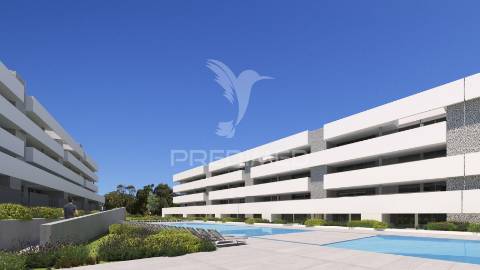 Lagos grande apartamento t2 duplex luxo e vista mar