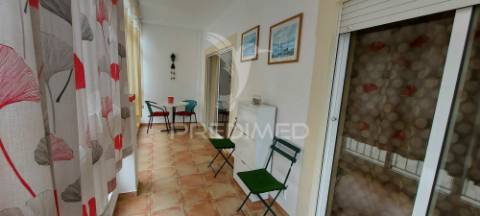 Apartamento t1 lagos – residencial perto de praias