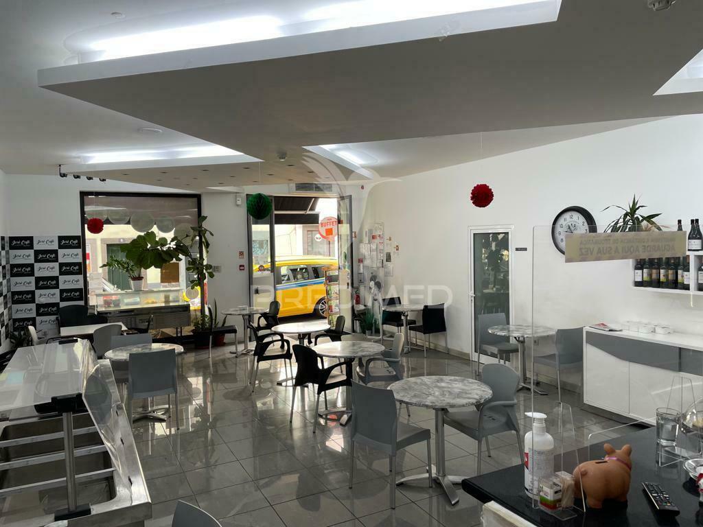 Restaurante-bar para trespasse no funchal
