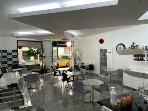 Restaurante-bar para trespasse no funchal