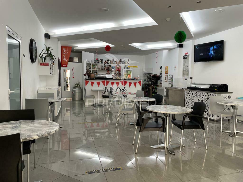 Restaurante-bar para trespasse no funchal