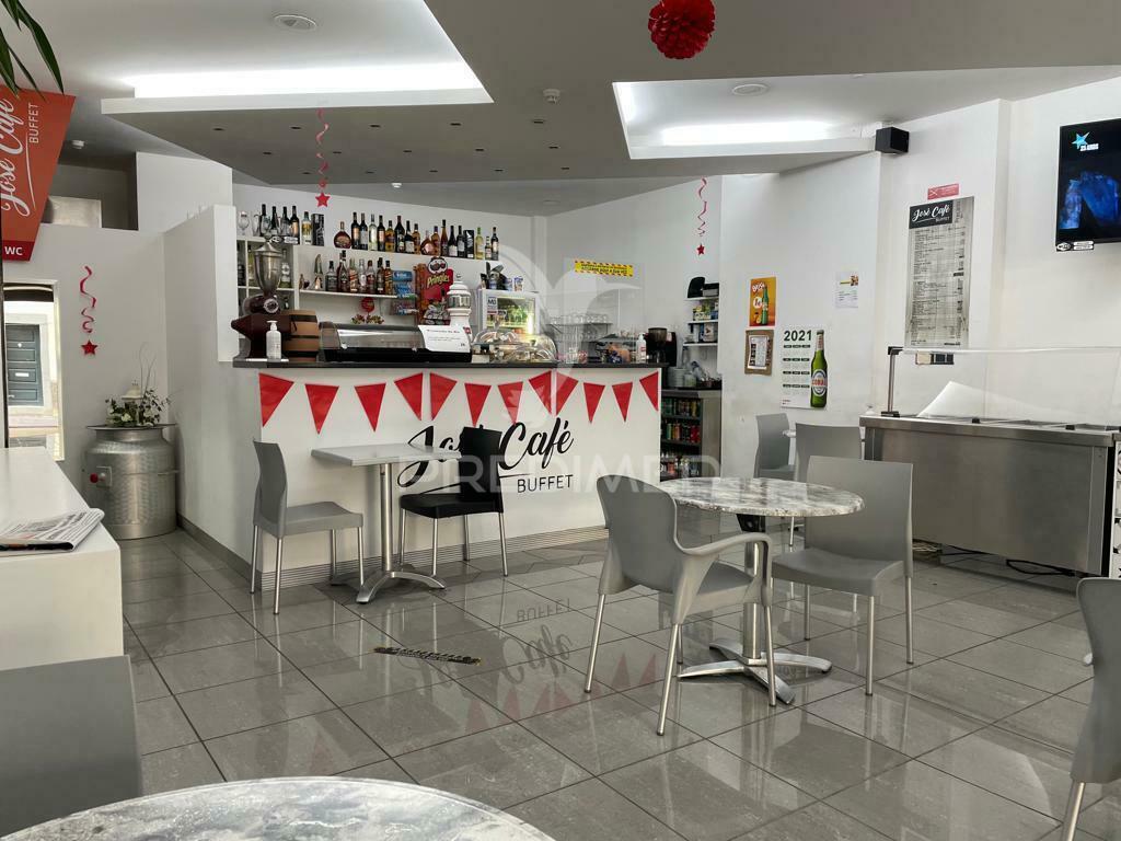 Restaurante-bar para trespasse no funchal