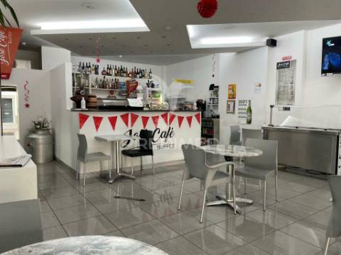 Restaurante-bar para trespasse no funchal