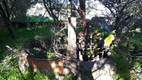 Ruína em lote de terreno inserido em zona urbana, tunes