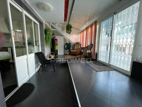 Casa térrea em avis