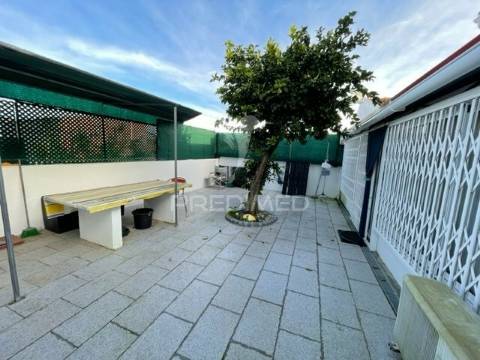 Casa térrea em avis