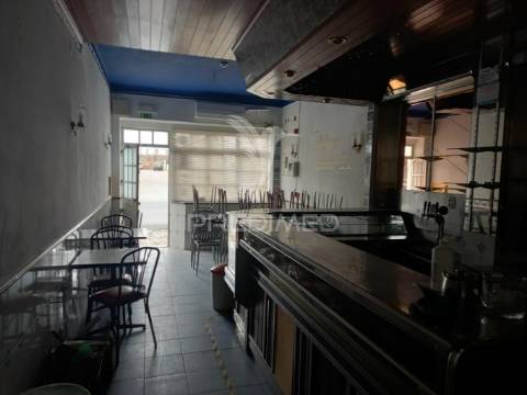 Café restaurante em cuba