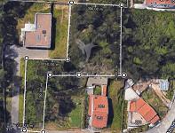 Terreno para construção de moradia de 4 frentes – pedroso
