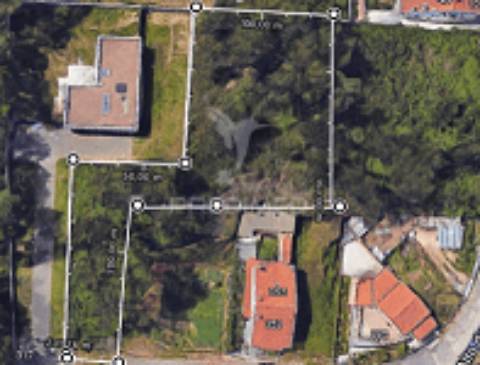 Terreno para construção de moradia de 4 frentes – pedroso