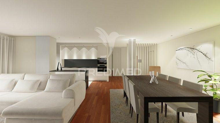 Apartamento t3 novo no centro de gaia