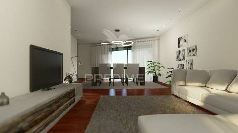 Apartamento t3 novo no centro de gaia