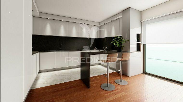 Apartamento t3 novo no centro de gaia