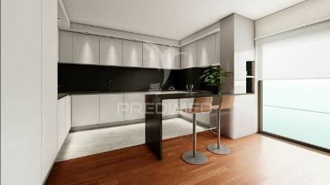 Apartamento t3 novo no centro de gaia