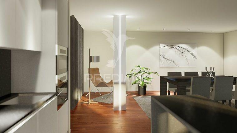 Apartamento t3 novo no centro de gaia