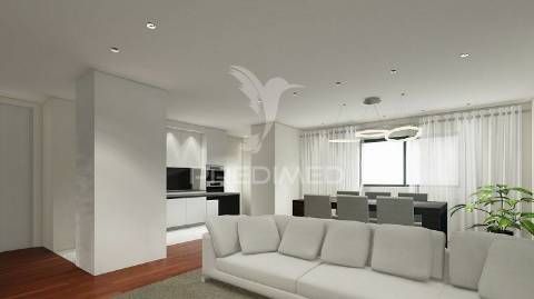Apartamento t3 novo no centro de gaia