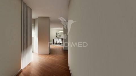 Apartamento t3 novo no centro de gaia