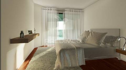 Apartamento t3 novo no centro de gaia