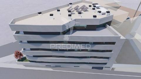 Apartamento t3 novo no centro de gaia