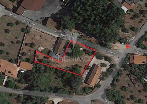 Terreno c/ 1115m2, p/ construção; boleiros