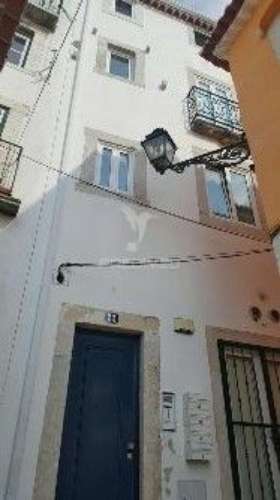 Apartamento t1 em alfama”.